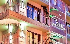 Luff Boutique Hotel - Adult Only